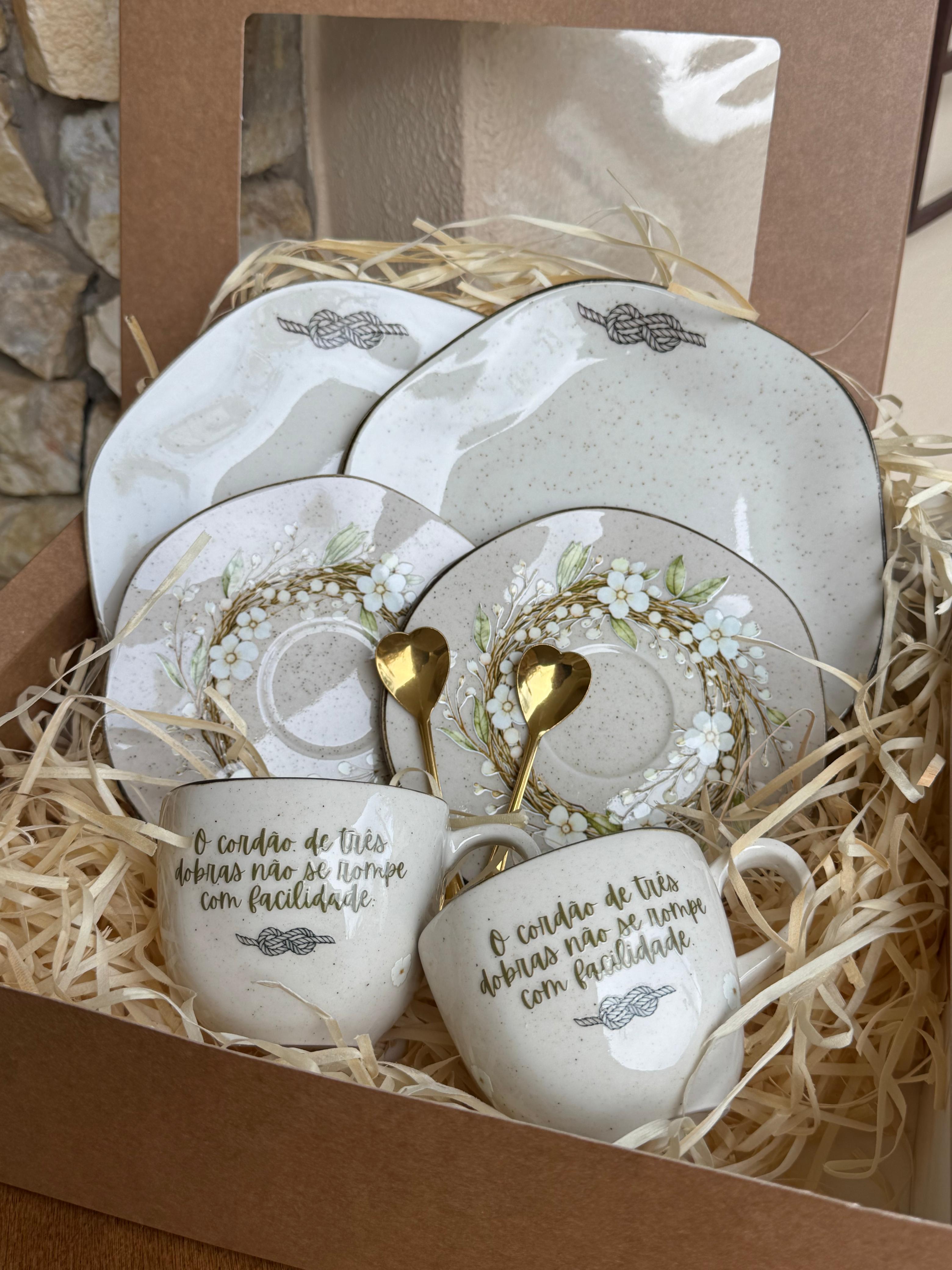 Louça personalizada Sublimando